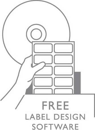 Immagine prodotto Q-Connect Etichette