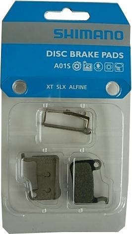 Produktbild Shimano A01S Resine (Shimano, Kunststoff)