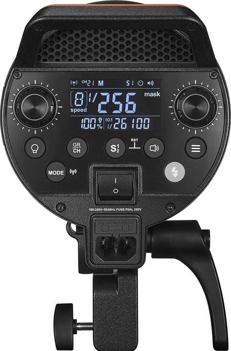 Productafbeelding Godox QT600IIIM D Trio Studio Kit (Stel)
