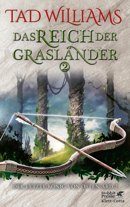Produktbild Das Reich der Grasländer 2 (Deutsch, Wolfram Ströle, Cornelia Holfelder-von der Tann, Tad Williams, 2020)