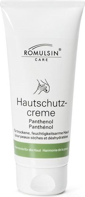 Actual product image Romulsin Hautschutzcreme mit Panthenol (100 ml)