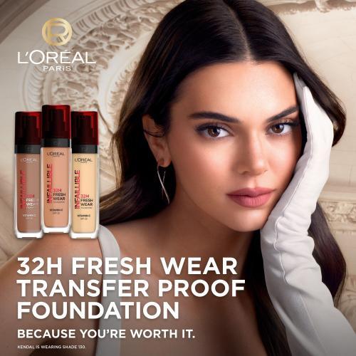 Produktbild L'Oréal Paris Infaillible (125 Natural Rose)