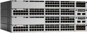 Immagine prodotto Cisco CATALYST 9300 24 PORTE MGIG (24 porte)