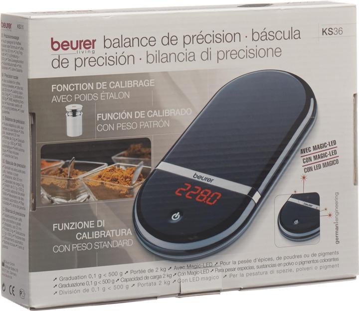 Productafbeelding Beurer Ks 36