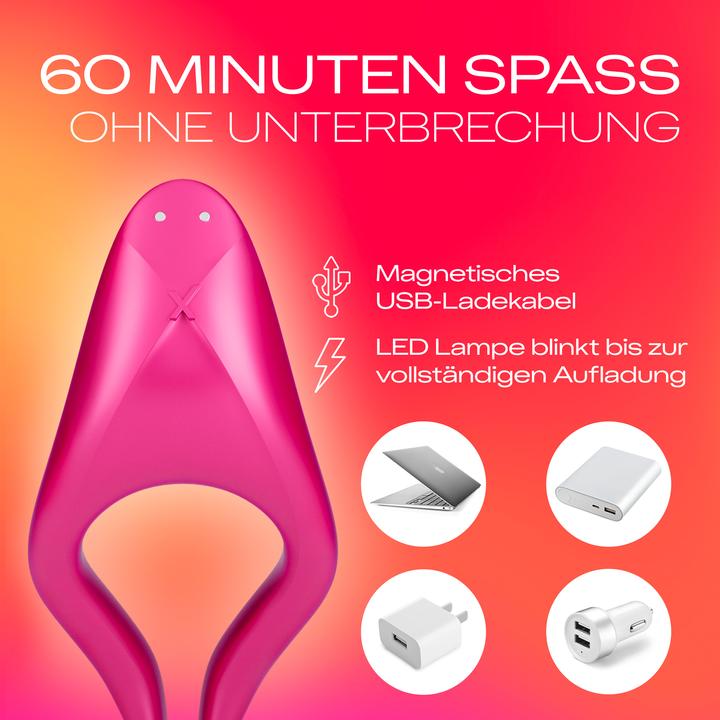 Immagine prodotto Durex Stimolatore Play Ride & Tease Multi Erog Zone