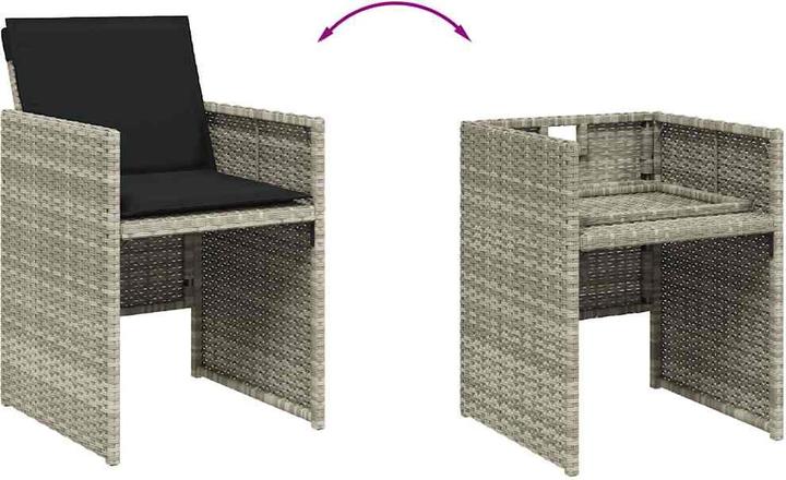 Actual product image VidaXL Lil (106 cm)