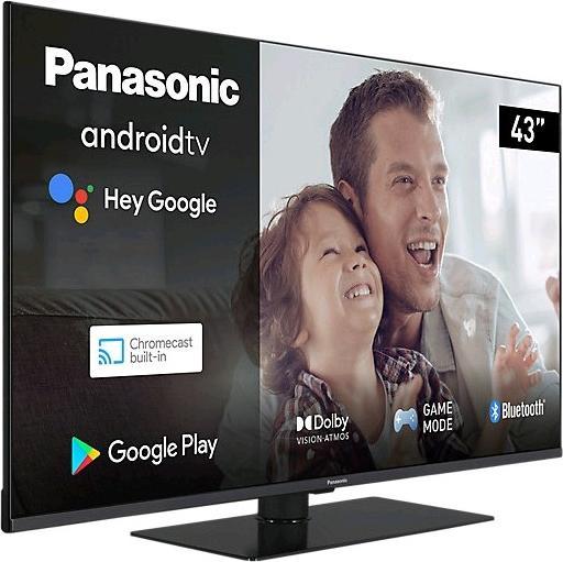 Immagine prodotto Panasonic TX-43LX650E (43", LX650, LED, 4K, 2022)