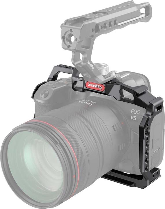 Image du produit SmallRig Cage Canon EOS R5 et R6 (Cage)