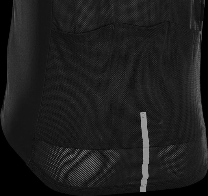 Image du produit Van rysel Gilet coupe-vent vélo route homme - RCR noir (XXL)