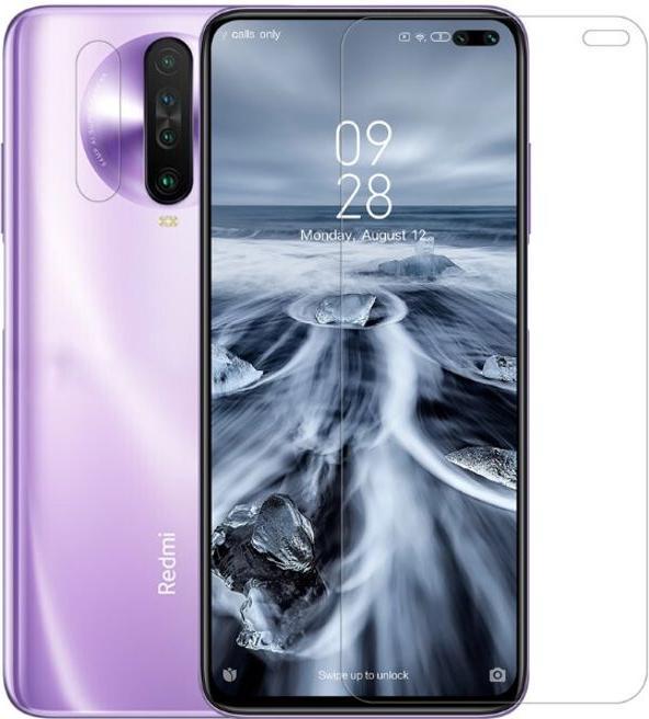 Actual product image Nillkin Super Clear Series Protective Film (1 Piece, Xiaomi Redmi K30)
