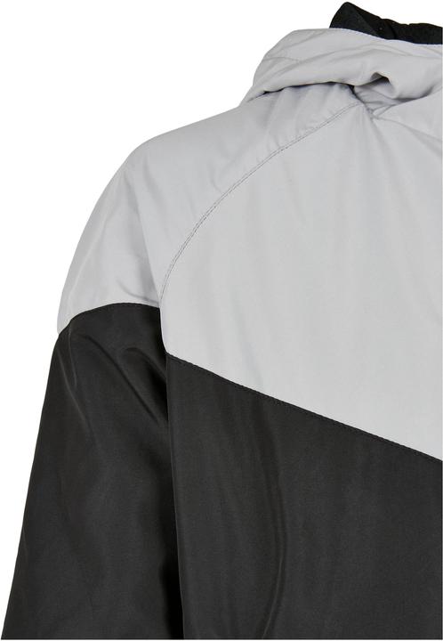 Produktbild Urban Classics Boys 2-Tone Tech Windrunner (158)
