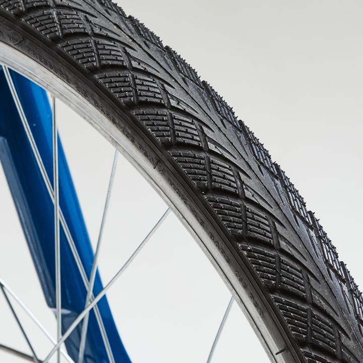 Actual product image Btwin HOPRIDER 900 (24")