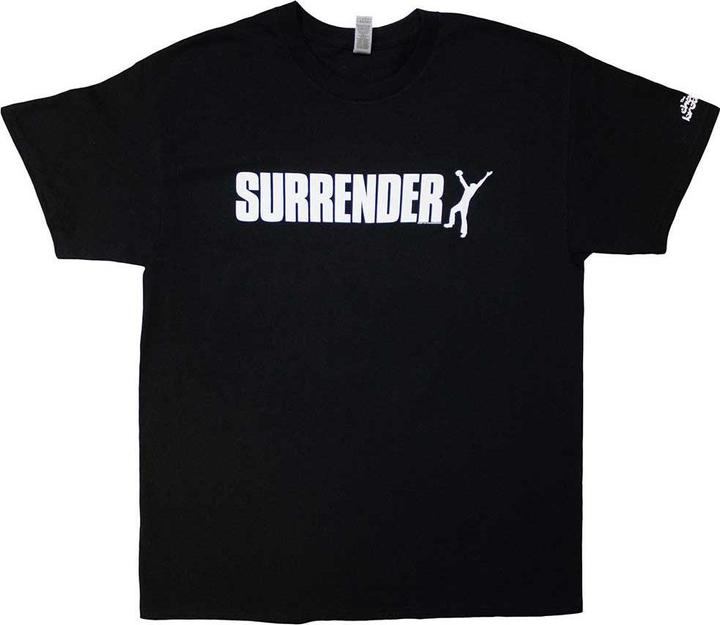 Produktbild Universal Textiles Surrender TShirt (XXL)