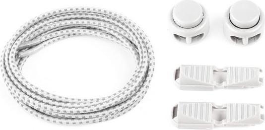 Produktbild LaceGodZ 1 Paar ReflectPro Series elastische, stark reflektierende Schnürsenkel (100 cm)