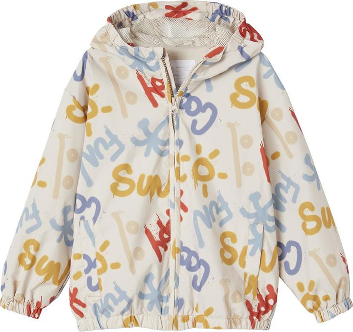 Image du produit Vertbaudet Anorak garçon avec capuche (152)