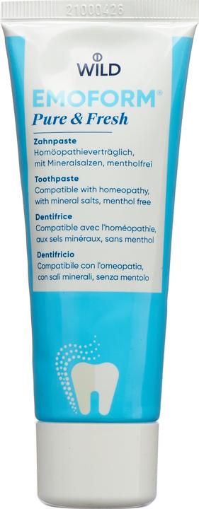 Produktbild Emoform Pure & Fresh Paste (75 ml)