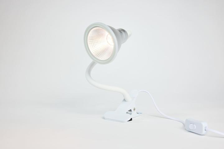 Actual product image Venso EcoSolutionsE27 "Flexia" plant lamp 12W 60 °, improved photosynthesis and higher chlorophyll f (LED)