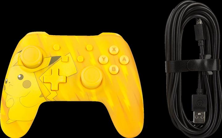 Immagine prodotto PowerA Controllore cablato Pikachu (Switch)