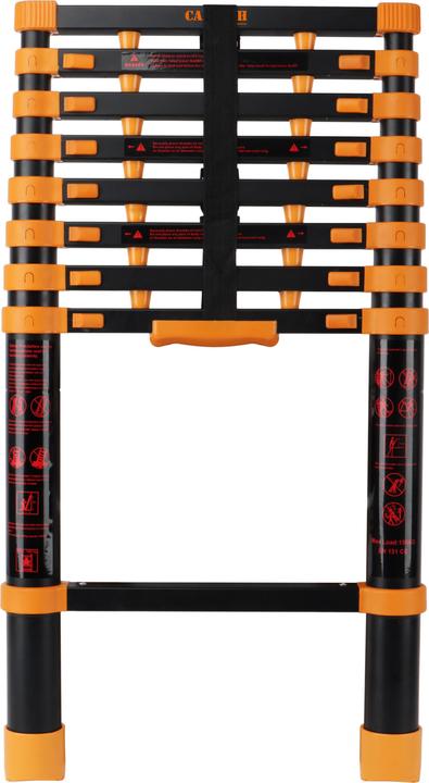 Produktbild CarTech Teleskopleiter (Teleskopleiter, 260 cm)