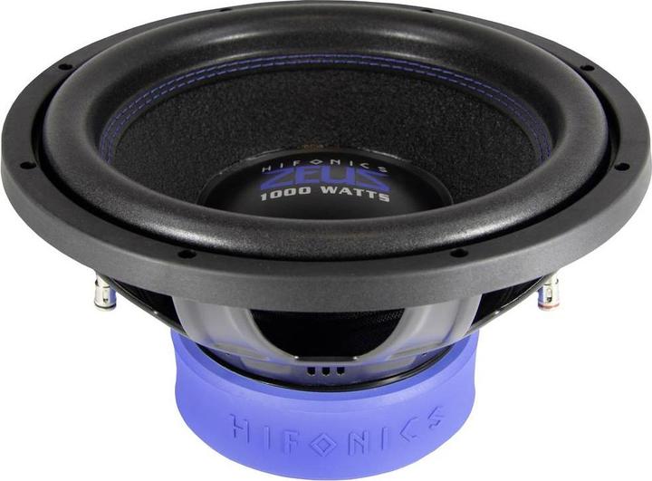 Produktbild Hifonics ZXS12D2 (1000 W)