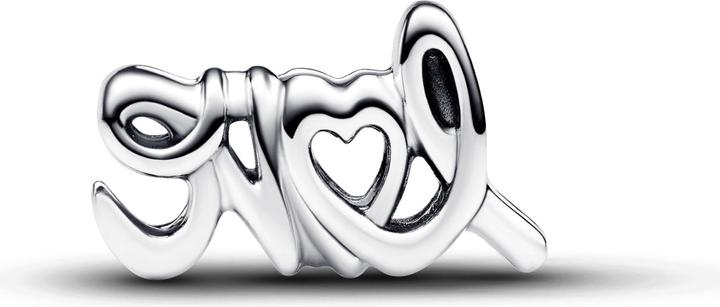 Actual product image Pandora Handwritten love (Sterling silver 925)