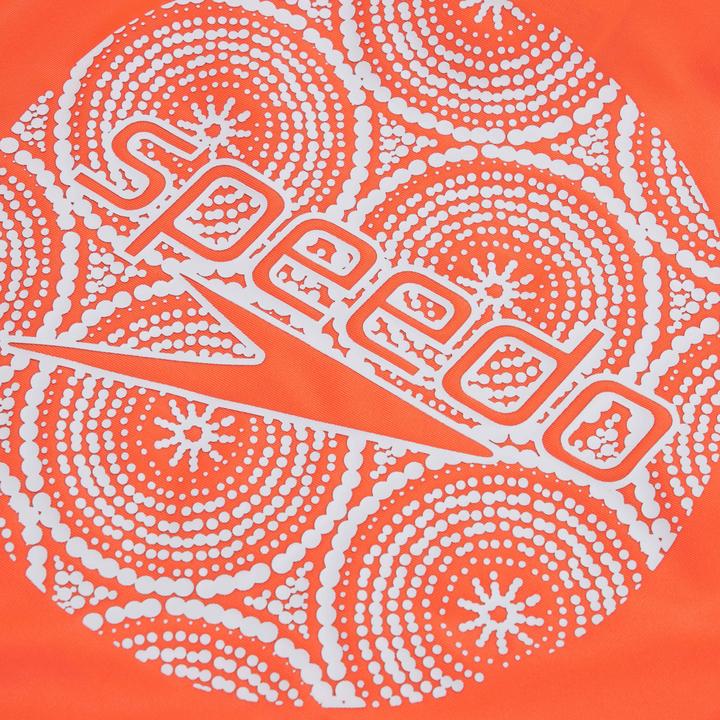 Image du produit Speedo Printed Short Sleeve Rash Top (9, 10)