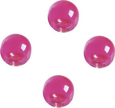 Immagine prodotto Magnetoplan Calamita a sfera, Ø 14 mm, conf. da 48 pz., rosa. (48 x)
