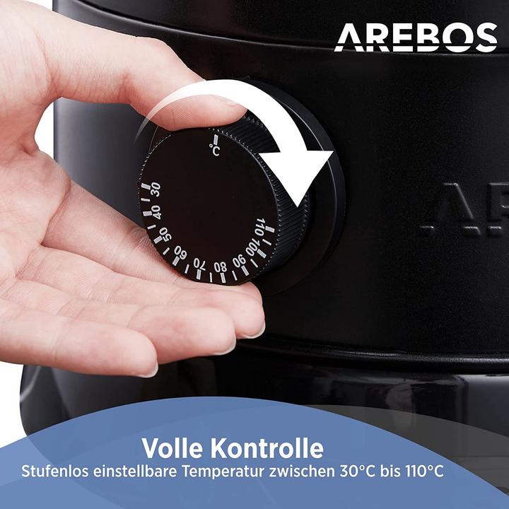 Actual product image Arebos Mulled wine cooker (6.80 l)