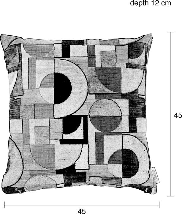 Produktbild Zuiver Festive (45 x 45 cm)