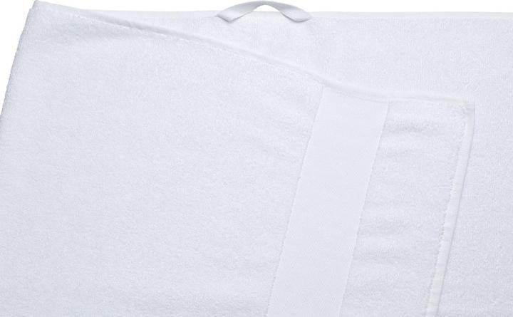 Actual product image Diaqua Bath towel Fresco white (100 x 150 cm)