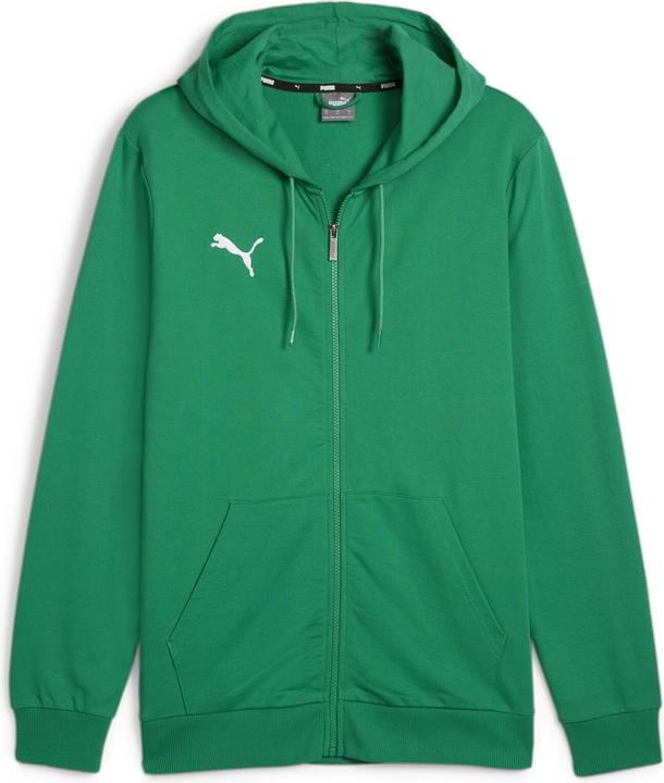 Puma teamGOAL Casuals Hooded Jacket
