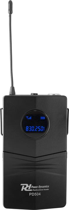 Actual product image Power Dynamics PD504B