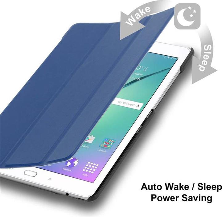 Immagine prodotto Cadorabo Copertina del libro per tablet (Scheda Galassia S2 9.7)