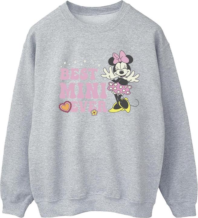 Disney Best Mini Ever Sweatshirt (XL)