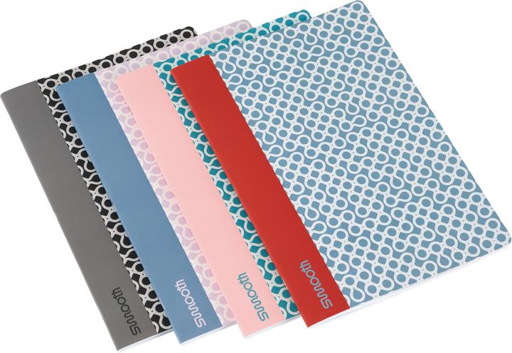 Image du produit Ancor SMOOTH - Cahier de notes (A4, Quadrillé)