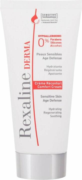 Actual product image Rexaline Derma Comfort Cream (50 ml, 24h cream)