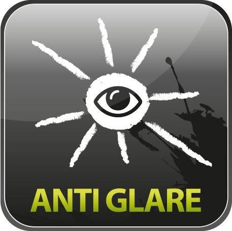 Actual product image Protectorking 2x Displayschutzfolie matt Anti-Reflex entspiegelt (2 Piece, LG G4 Mini)