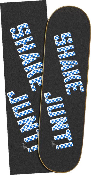 Shake Junt Spencer Hamilton Pro Griptape