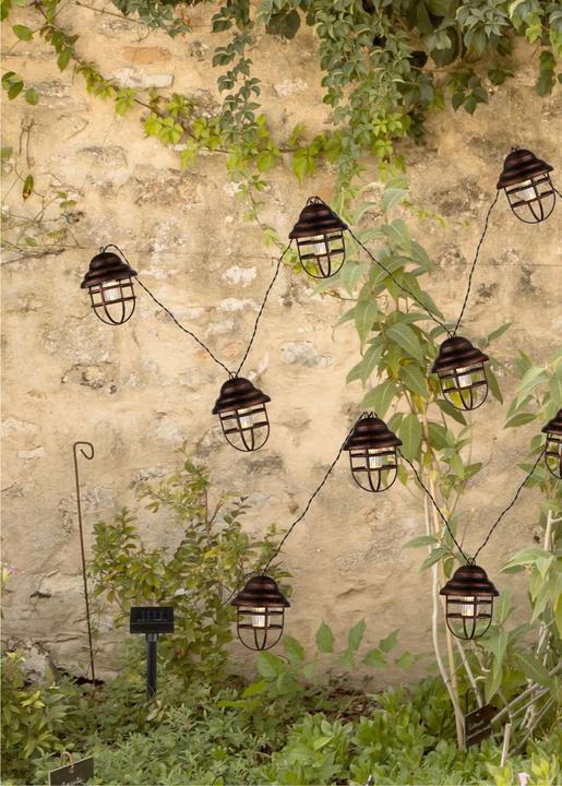 Actual product image Globo Solar light (80 lm, IP44)