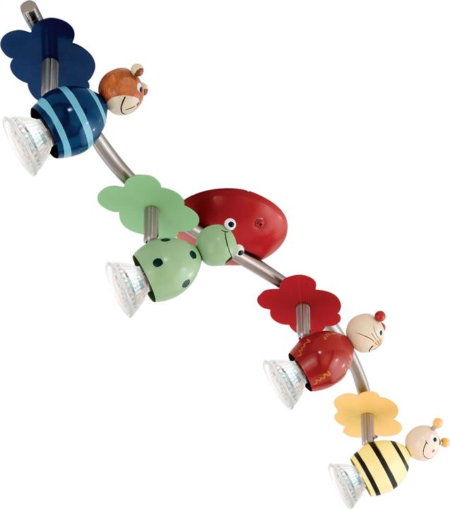 Actual product image EGLO Taya (800 lm, GU10)