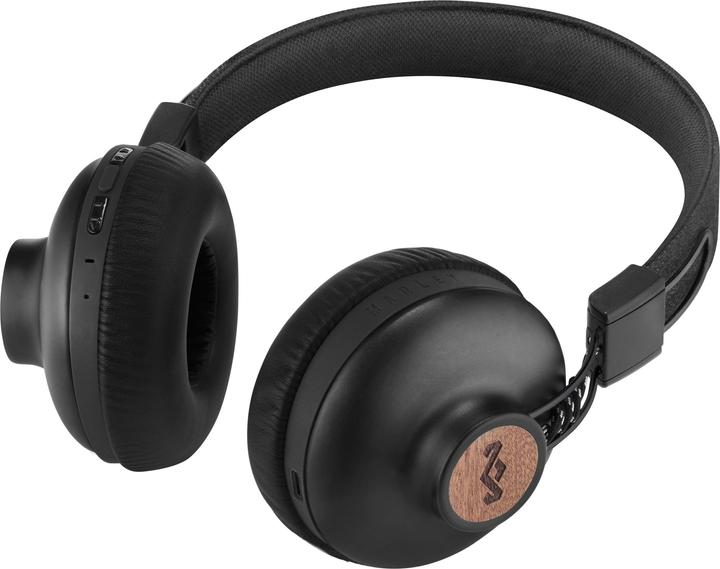 Image du produit House of Marley Casque Bluetooth supra-auriculaire Positive Vibration 2 (10 h, Sans fil)