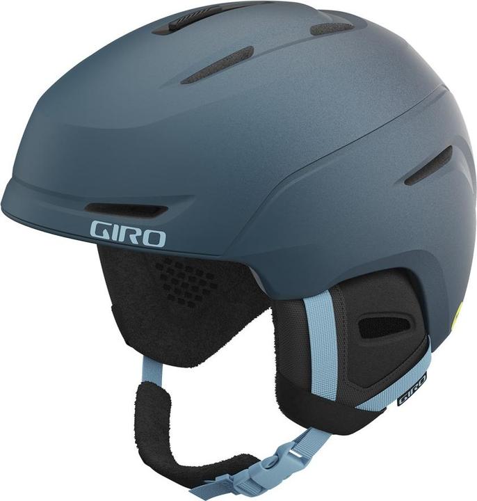 Produktbild Giro Avera Winterhelm Matt Ano Hafenblau (55.5 - 59 cm)