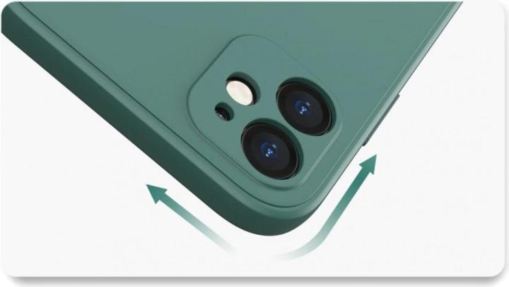 Image du produit Screenguard Etui en silicone liquide (Apple iPhone 12)