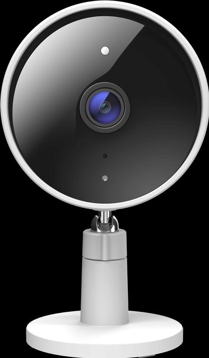 Actual product image D-Link DCS-8302LH (1920 x 1080 Pixels)