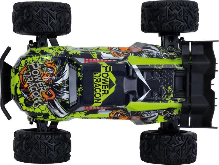 Produktbild Revell Power Dragon