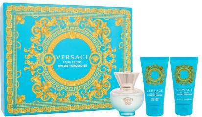 Produktbild Versace Dylan Turquoise Giftset (Parfum set)