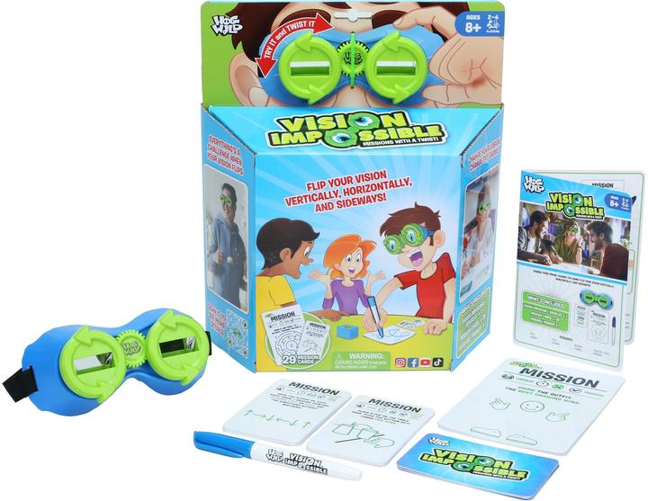 Image du produit Zing Vision impossible (Multilingue)
