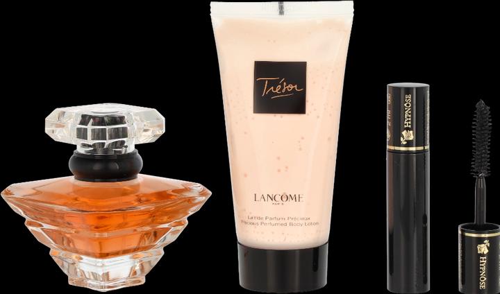 Image du produit Lancôme Trésor 30ml Set Eau de Parfum 30ml + Hypnôse Mini 2ml + Lotion pour le Corps 50ml (Set parfum)