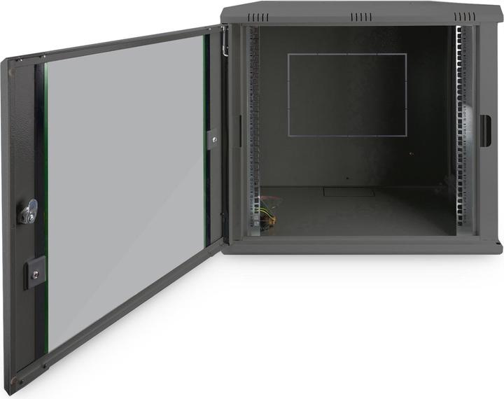 Produktbild Digitus Wandgehäuse Dynamic Basic Serie - 600x450 mm (BxT) (12 HE, 19 Zoll Rack)
