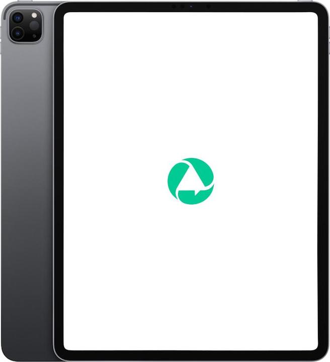 Immagine prodotto remarket.ch iPad Pro 11 Cellular di quarta generazione (2022) (11", 256 GB, Space grey, A / Come nuovo)